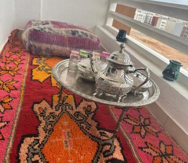 Cite Al Mohammadi Apartment | Studio calme,avec piscine