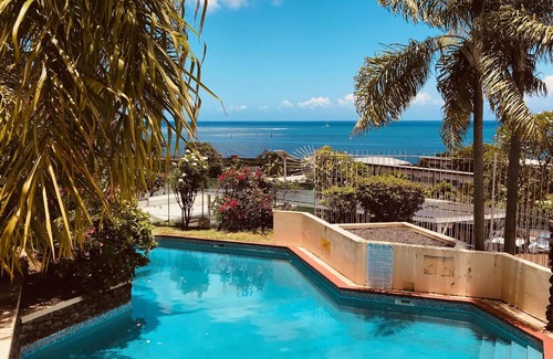 Papeete Apartment | Studio calme proche centre-ville, ferry & aéroport