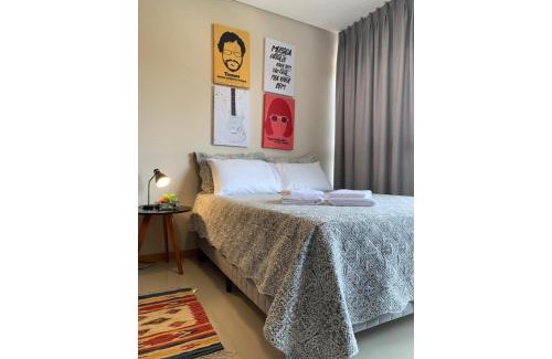 Lucas Araujo Apartment | Studio Central Belga Master Collection