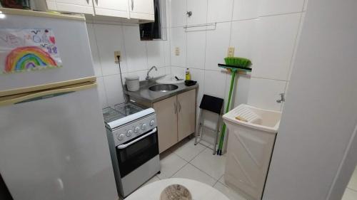 Centro Apartment | Studio Central Balneário Camboriú