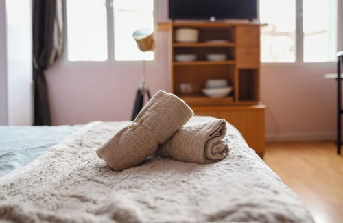 Saint-Girons Apartment | Studio Centre Saint-Girons, Studio Centre Saint-Girons