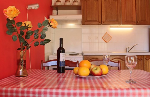 Znjan Apartment | Studio Chalereux Avec une vue sur Mer. Pour Deux ou Pour un Nomade Numérique !