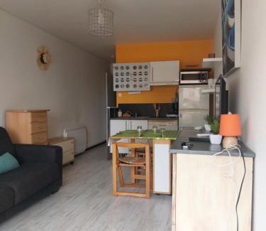 Mediterranee Apartment | studio chambre cabine proche de tous les sites et commodités