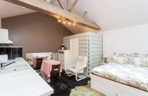 Champs-sur-Marne Apartment | Studio charmant à Ville-d'Avray, 25 m², parking gratuit