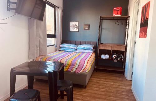Matriz Apartment | Studio charmoso no coração de Curitiba!