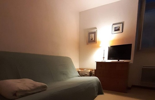 La Canourgue Apartment | Studio Coeur de Ville Dans un des Plus Beaux Villages de France