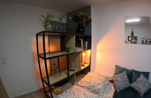 Dole Apartment | Studio Coeur de ville