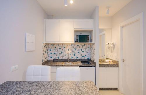 Mossungue Apartment | Studio com 1 Cama de Casal e 1 Solteiro - ECO0509