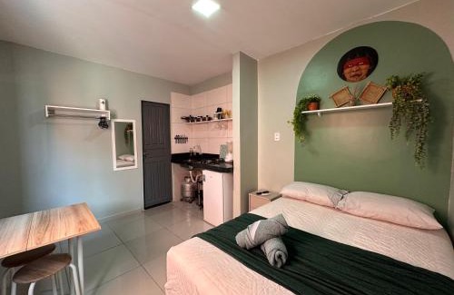 Maraba House | Studio com Cozinha no Centro