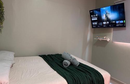 Maraba House | Studio com Cozinha no Centro