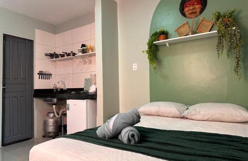 Maraba House | Studio com Cozinha no Centro