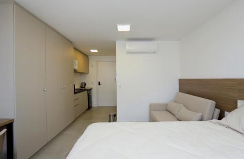 Rio Branco Apartment | Studio com piscina