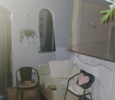 Jaragua House | Studio com Varanda