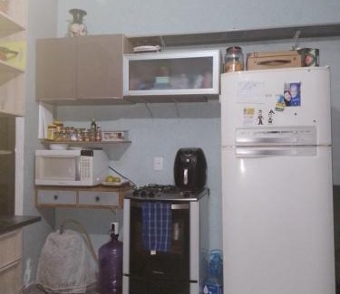 Jaragua House | Studio com Varanda