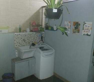 Jaragua House | Studio com Varanda