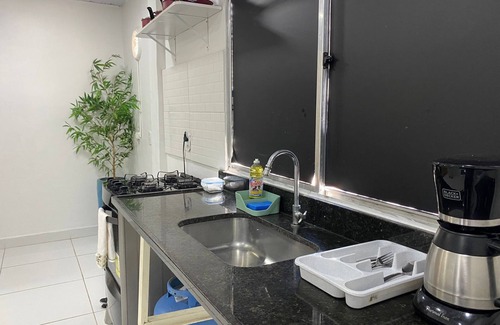 Sao Geraldo Apartment | Studio Compacto – Próximo a Shoppings, Centro, Arena e Aeroporto