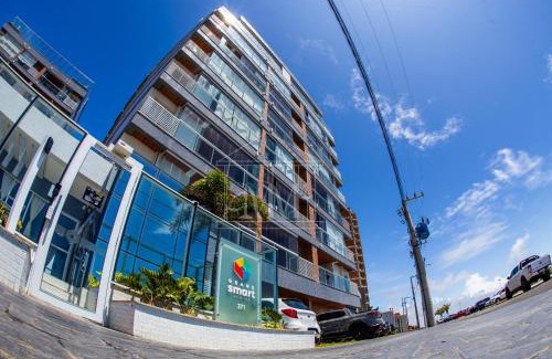 Coroa do Meio Apartment | Studio Completo a Beira Mar, Grand Smart Residence