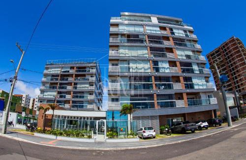 Coroa do Meio Apartment | Studio Completo a Beira Mar, Grand Smart Residence