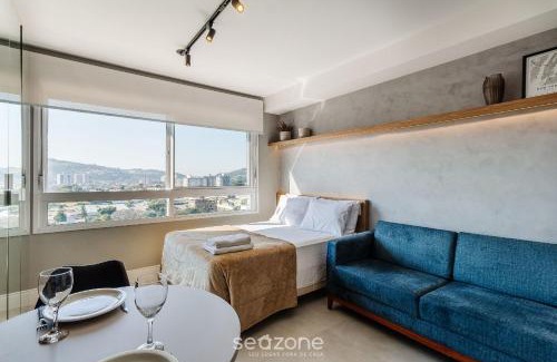 Partenon Apartment | Studio Completo ao Lado da PUCRS CON1506