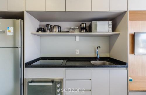 Partenon Apartment | Studio Completo ao Lado da PUCRS CON1506