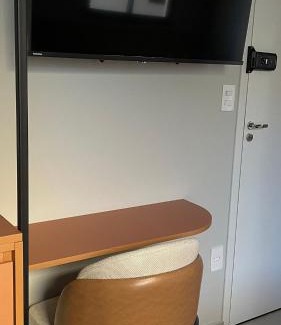 Sao Carlos Apartment | Studio completo com piscina em São Carlos