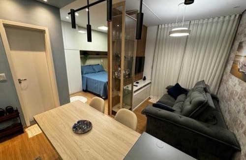 Jau Apartment | Studio completo e bem localizado