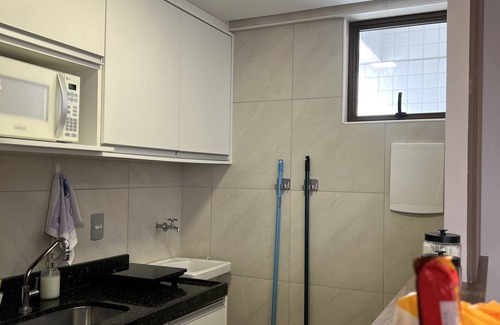 Sao Luis Apartment | Studio Completo em Bairro Privilegiado e Condominio Completo 04