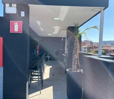 Joao Monlevade Apartment | Studio Completo - Local Central