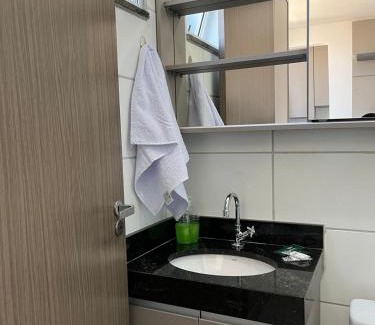 Joao Monlevade Apartment | Studio Completo - Local Central