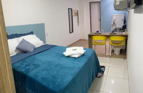 Castanhal Apartment | Studio Completo no Centro