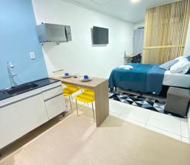 Castanhal Apartment | Studio Completo no Centro