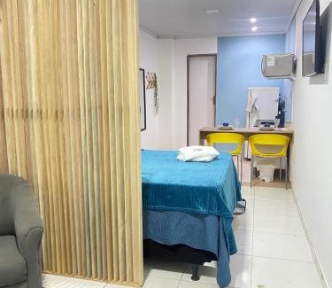 Castanhal Apartment | Studio Completo no Centro