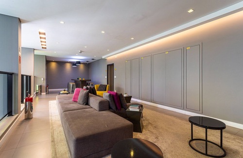 Republica House | Studio completo no coração de SP | República