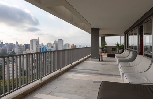 Liberdade Apartment | Studio Conceito 11m2 Próximo av Paulista, Metrô Vergueiro e Paraíso