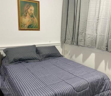 Cachoeira Paulista Apartment | Studio - CONDOMÍNIO DA FÉ