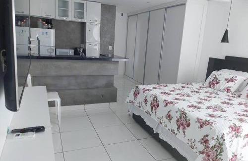 Marambaia Apartment | Studio confortável, na Marambaia.