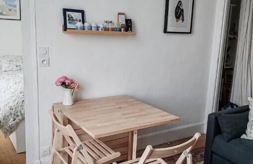 Le Treport Apartment | Studio Cosy 2 à 4 Voyageurs