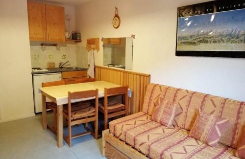 Prapoutel Apartment | Studio cosy au pied des pistes avec balcon, 3 couchages - FR-1-557-58