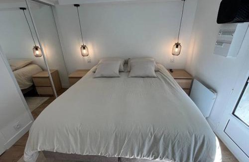 Hastings Apartment | Studio Cosy centre historique
