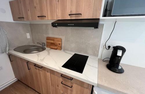 Hastings Apartment | Studio Cosy centre historique