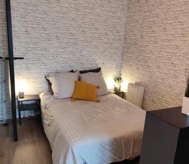 Elancourt Apartment | Studio Cosy Elancourt, Les terrasses d'Héricé
