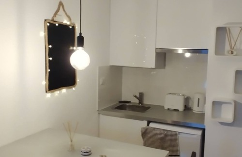 Pyrenees 2000 Apartment | Studio cosy isard direct ski slope P2000