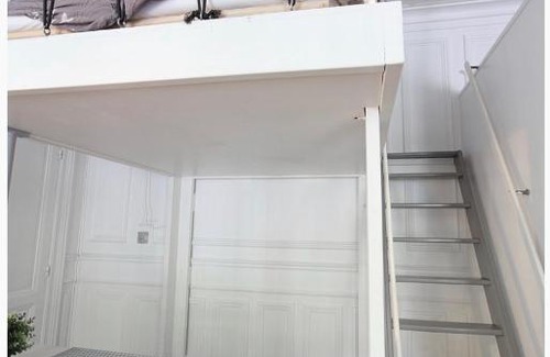 Quartier Vieux Marche-Cathedrale Apartment | Studio cosy proche gare