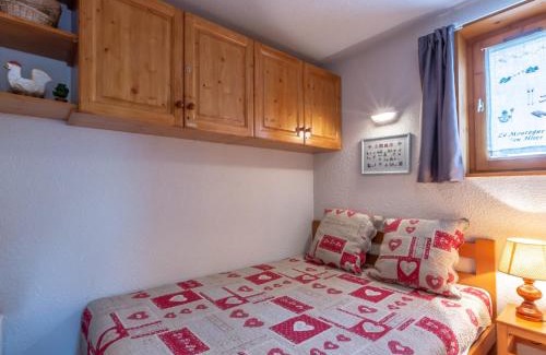 La Clusaz Apartment | Studio cosy proche pistes et commerces, garage inclus, balcon exposé sud - FR-1-304-38