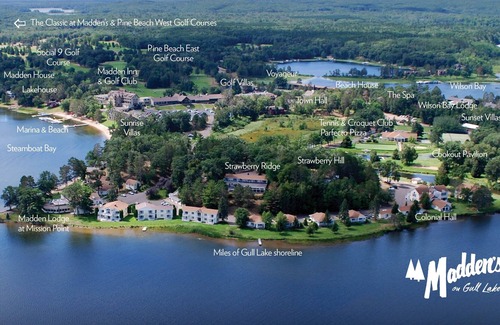 East Gull Lake Cottage | Studio Cottage on Gull Lake | Access to Resort Amenities