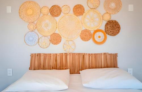 Ponta do Anel Apartment | Studio Crochê - Vista Mar- Piscina- Hidro- Ar