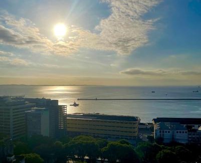 Santo Antonio Apartment | Studio da fonte/Vista mar