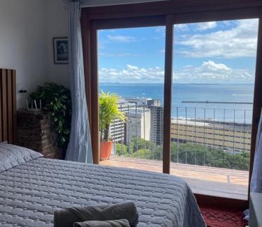 Santo Antonio Apartment | Studio da fonte/Vista mar