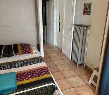 Saint-Augustin Apartment | STUDIO dans Villa à Nice Ouest