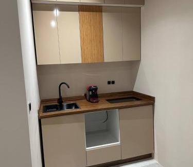 Idrissia Apartment | STUDIO Dar Al-Fannan